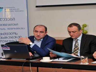 "მოხარული ვარ, რომ ხელისუფლებამ რაციონალური გადაწყვეტილება მიიღო და ზოგადად პრობლემა მოხსნა" "მოხარული ვარ, რომ ხელისუფლებამ რაციონალური გადაწყვეტილება მიიღო და ზოგადად პრობლემა მოხსნა"