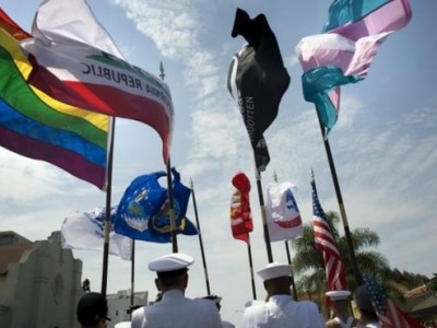 „ტრანსგენდერი ადამიანები აშშ-ს ჯარში ვერ იმსახურებენ“