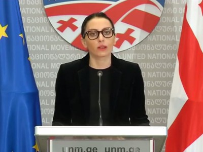 მამუკა მდინარაძე: ზოგადად, არგუმენტები, რომ ჩვენ პრეზიდენტის ვეტო გავიზიაროთ, შედარებით სუსტია
