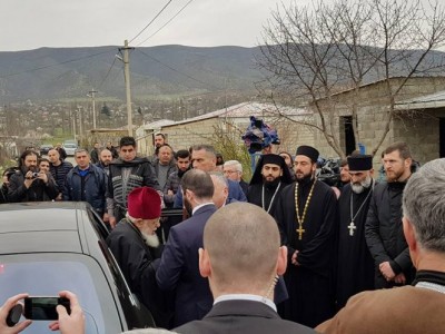 ადა მარშანია კობახიძეს: უმწიფარი პარლამენტის თავმჯდომარე! ძალიან ადრე იყო თქვენთვის პარლამენტის თავმჯდომარეობა