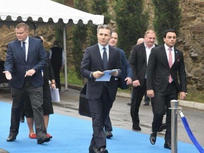 პარლამენტის დროებითი საგამოძიებო კომისიის პირველი სხდომა დღეს ქუთაისში გაიმართება