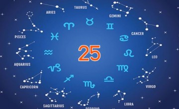 25 დეკემბრის ასტროლოგიური პროგნოზი
