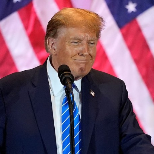 "რვა ომი დავასრულე და კიდევ ერთი დამრჩა" - ტრამპი