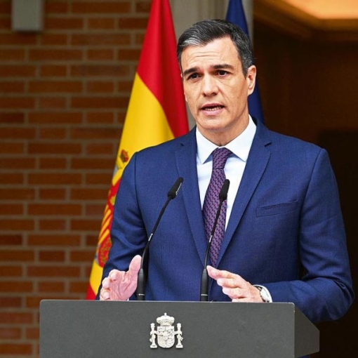 "ესპანეთი არ სცნობდა მადუროს რეჟიმს, მაგრამ ის ასევე არ ცნობს ინტერვენციას, რომელიც არღვევს საერთაშორისო სამართალს"