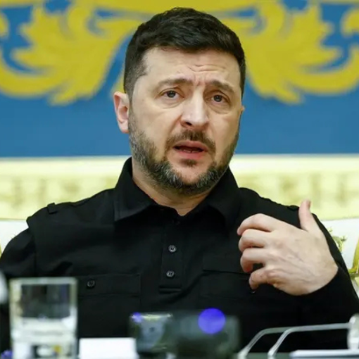 "მხოლოდ ღირსეული მშვიდობა მოიტანს ნამდვილ უსაფრთხოებას" - ზელენსკი