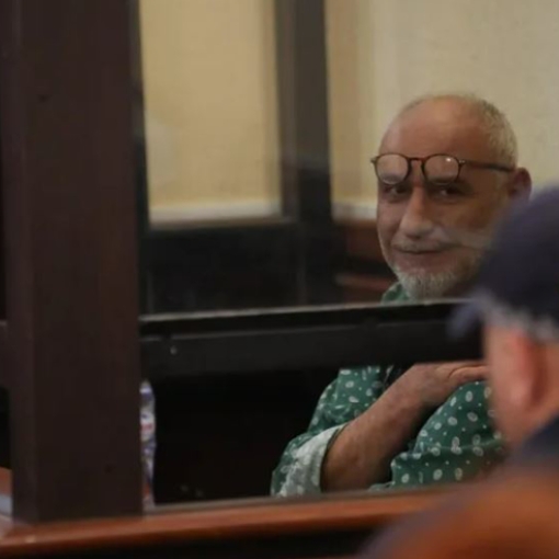 "...შემატყობინა, რომ მე, როგორც „საშიშროების მომეტებული რისკის მსჯავრდებულს“ აღკვეთის ნახევრად ღია რეჟიმი დახურულით შემეცვალა"