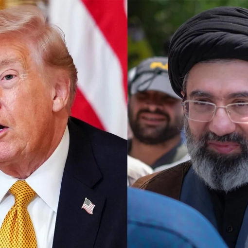 "ჩვენ არ ვიცით... მკვდარია ის [მოჯთაბა ხამენეი] თუ არა... ის არავის უნახავს, რაც უჩვეულოა..."