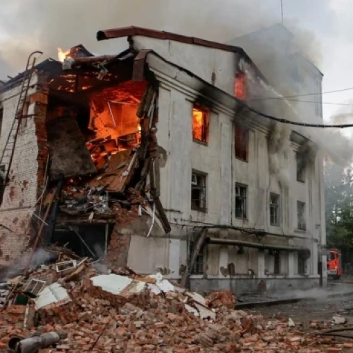 "რუსეთის ფედერაციის ხელმძღვანელობის ერთადერთი სისხლიანი „მიღწევა“ ქალებისა და ბავშვების მკვლელობაა"