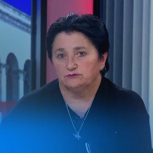 იაგო, გიკრძალავ ჩვენი შვილების ხსენებას — მარიზი კობახიძე, რეჟიმის პატიმრის დედა