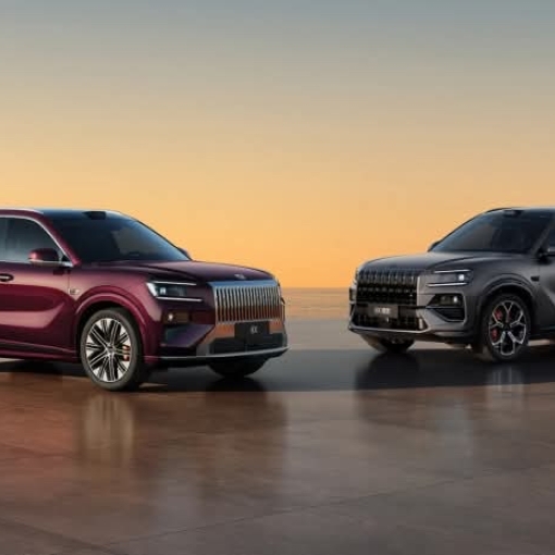 Zeekr 8X - ახალ ლუქს კლასის დამუხტვად ჰიბრიდს „ზიკერ ცენტრი თეგეტა“ საქართველოს ბაზარზე ზაფხულში წარადგენს