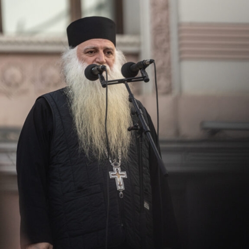 "ამიერიდან ჩემი ამბიონი იქნება რუსთაველის გამზირი" - არქიმანდრიტი დოროთე (ყურაშვილი)
