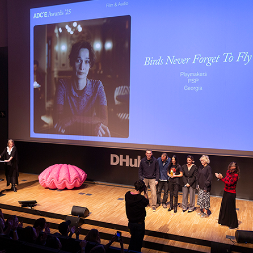 PSP-ს კამპანიამ “ჩიტებს ფრენა არ ავიწყდებათ” ბარსელონაში წლევანდელი ADCE გრან პრი და ჯამში 5 ჯილდო მოიპოვა