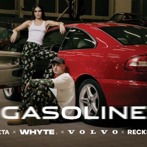 GASOLINE - Reckless-ისა და Tegeta-ს ლიმიტირებული კოლექცია უკვე ხელმისაწვდომია