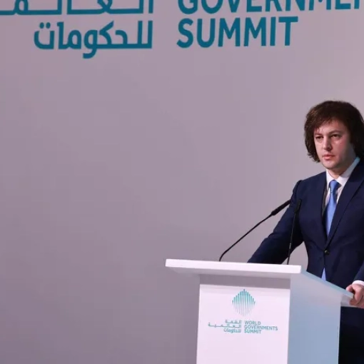 "მშვიდობა ქმნის პროგნოზირებადობას, პროგნოზირებადობა ქმნის ინვესტიციებს, ინვესტიციები ქმნის ეკონომიკურ ზრდას"