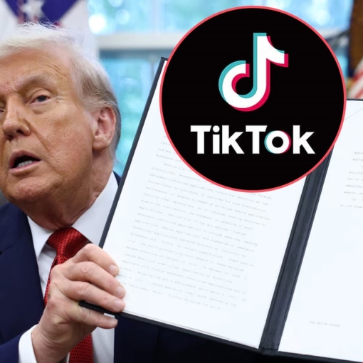 TikTok აპლიკაციის საკონტროლო პაკეტი ამერიკელებს გადაეცემა