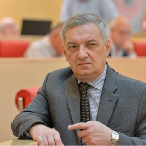 ვოლსკი: "მადლობა ღმერთს, მთელი ხელისუფლება კორუმპირებული არ არის"