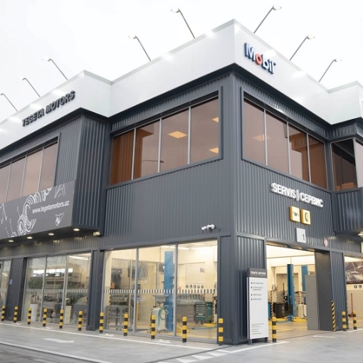 „თეგეტა მოტორსის“ ექსპანსია ცენტრალურ აზიაში - Mobil-თან პარტნიორობით უზბეკეთში პირველი სერვისცენტრი გაიხსნა