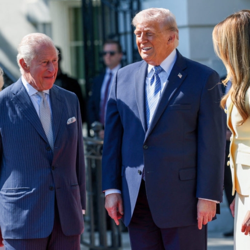 "ნება მიბოძეთ ვთქვა, რომ ჩვენ რომ არა, თქვენ ფრანგულად ილაპარაკებდით..."