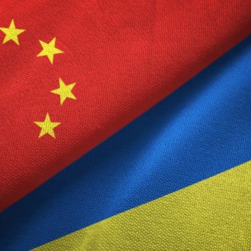 ჩინეთმა უკრაინას სთხოვა, თავი შეეკავებინა რუსეთის შორეულ აღმოსავლეთში მდებარე ქალაქ ვლადივოსტოკზე დარტყმებისგან
