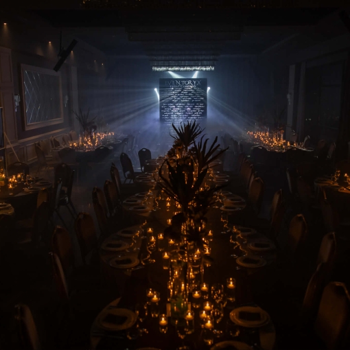 ივენთ კომპანია „ივენტორიქსმა“ ასზე მეტ წამყვან კომპანიას საქმიან ვახშამზე უმასპინძლა და საქმიანობის ახალ ეტაპზე გადასვლა დააანონსა