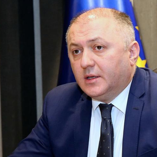 "დაკავებულია სახელმწიფო უსაფრთხოების სამსახურის ყოფილი უფროსი გრიგოლ ლილუაშვილი, რომელსაც ბრალად ედება ქრთამის აღება"