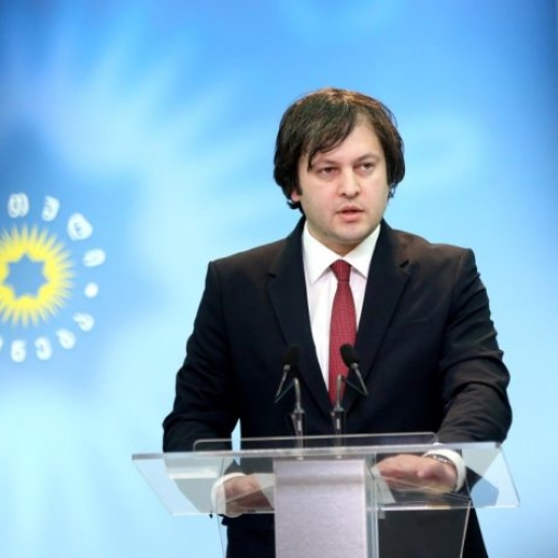 "რაც ხდება ამ ბოლო 2 დღის განმავლობაში ფეხბურთის გარშემო, მეტყველებს სწორედ ამ სიბნელეზე" - ირაკლი კობახიძე