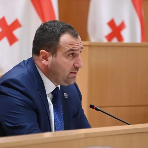 "ეს არის იმ ბიუროკრატიის, იმ ბინძური მანქანის ბინძური მექანიზმის ამოქმედება"