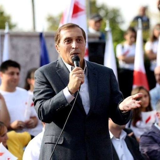 ბურჭულაძე: დღეს არის საქართველოს დიდგორი, გადამწყვეტი დღეა და ჩვენ გავიმარჯვებთ