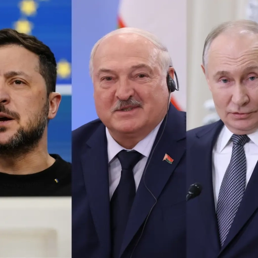 "ყელში ამოვიდა უკრაინისთვის ამ მუდმივი საფრთხის არსებობა - რომ რუსებმა შესაძლოა რომელიმე მომენტში ბელარუსი ომის გაფართოებაში ჩაითრიონ"