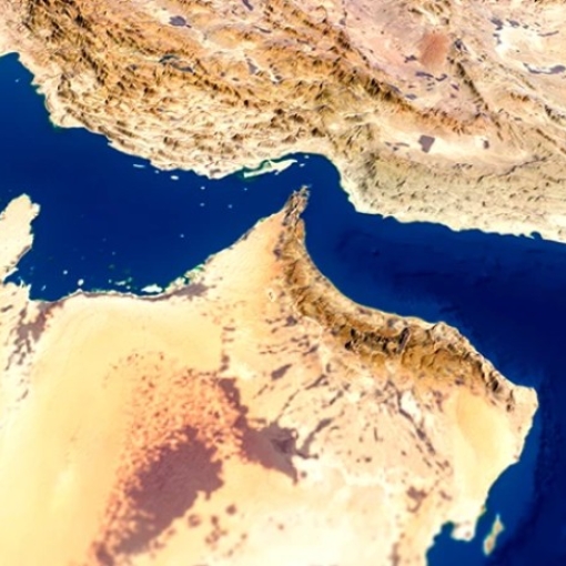 "არ დავუშვებ, რომ ტერორისტულმა რეჟიმმა მსოფლიო მძევლად აიყვანოს და შეეცადოს, შეაჩეროს ნავთობის მიწოდება"