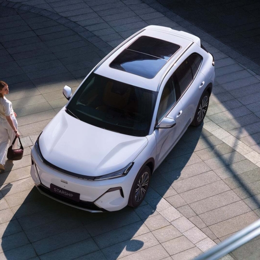 ახალი მოდელები, ფლიტ მენეჯმენტი და B2B მიმართულების გაფართოება - „ჯილი ცენტრი თეგეტამ“ 2026 წლის პირველ კვარტალში რეკორდული შედეგები აჩვენა