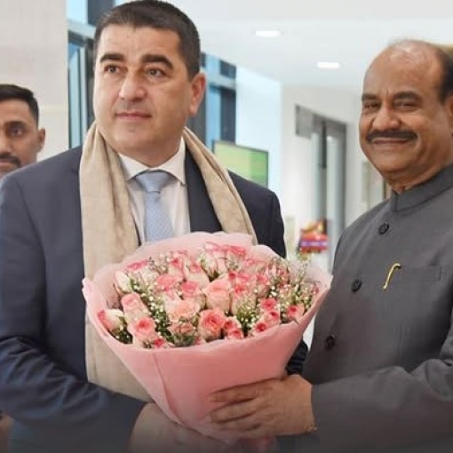 "ზოგიერთს ჩვენთან ჰგონია, რომ EU-ს ჯუჯა სახელმწიფო უფრო მნიშვნელოვანი შეიძლება იყოს, ვიდრე მილიარდნახევრიანი ინდოეთი"