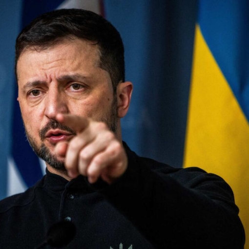 „ტერიტორიების საკითხი უკრაინელმა ერმა უნდა გადაწყვიტოს არჩევნებით ან რეფერენდუმით"