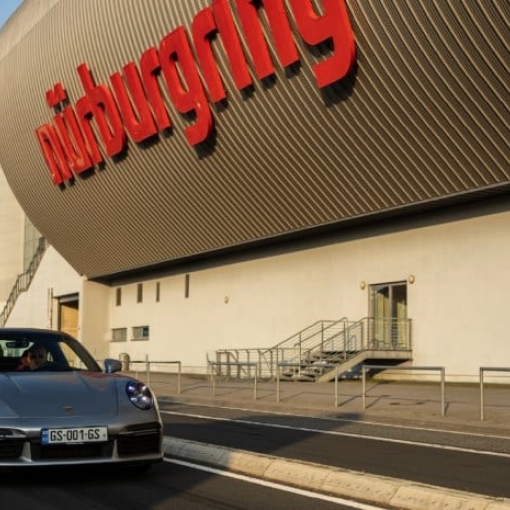 Porsche-ს ქართველი ენთუზიასტებისთვის დახურული Nürburgring Nordschleife