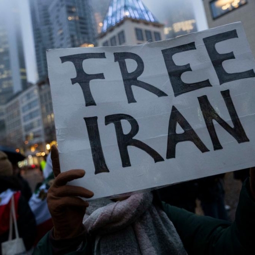 "მივმართავ ყველა ირანელ პატრიოტს - გააგრძელეთ პროტესტი"