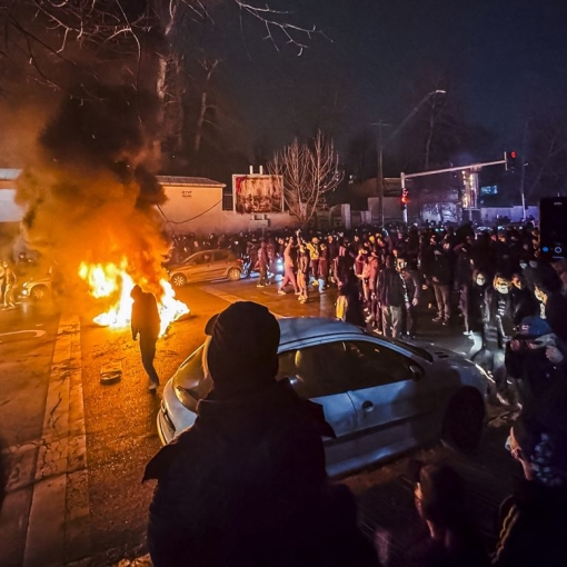 "მომიტინგეების ჩამოხრჩობის ან სიკვდილით დასჯის გეგმები არ არსებობს..."