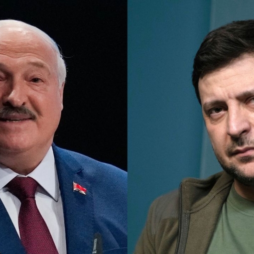 "სრულმასშტაბიანი ომი ბელარუსის ტერიტორიიდან დაიწყო. ამას არავინ დაივიწყებს" - ზელენსკი