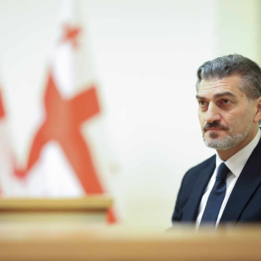 "საბედნიეროდ, ჩვენმა საზოგადოებამ პრეზიდენტის ინსტიტუტი დაიბრუნა"