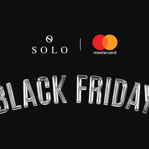 იშოპინგეთ SOLO-სთან ერთად - გაეცანით Black Friday-ს შეთავაზებებს