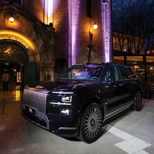 Zeekr 9X უკვე საქართველოშია - Zeekr Center Tegeta-მ ახალი პრემიუმ SUV წარადგინა