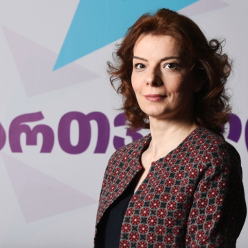 "ჩემი შვილებისა და მათი თაობის მომავლის სასარგებლოდ. უარს ვამბობ პარლამენტის მანდატზე და ვტოვებ პარტიას"