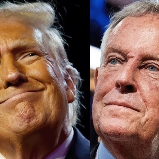 "ჯო უილსონს ჩემი სრული და უპირობო მხარდაჭერა აქვს ხელახლა არჩევისთვის" - ტრამპი