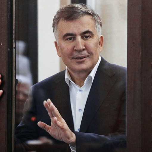 "ჩვენ ერთმნიშვნელოვნად უნდა ვთქვათ მშვიდობაც და თავისუფლებაც!" - მიხეილ სააკაშვილი