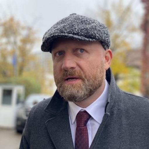 „დანაშაულის შესახებ მინდა შეგატყობინოთ" - ზურა ჯაფარიძე