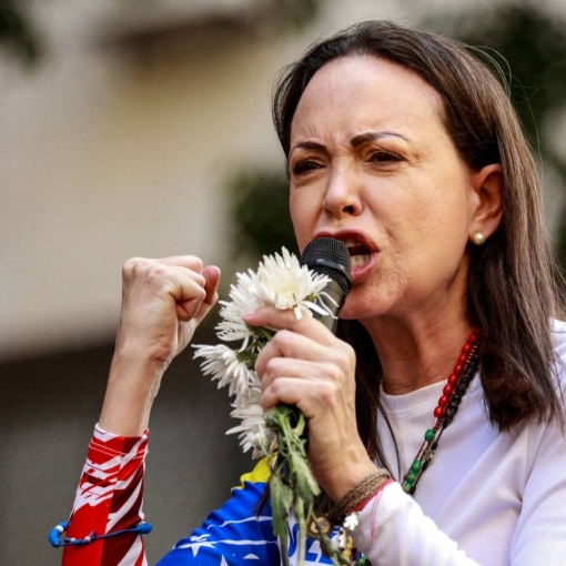 "როდრიგეზი ერთ-ერთი მთავარი შემქმნელია იმ კორუფციის, ნარკოტრეფიკინგისა და წამების, რომელზეც მადურო იდგა"