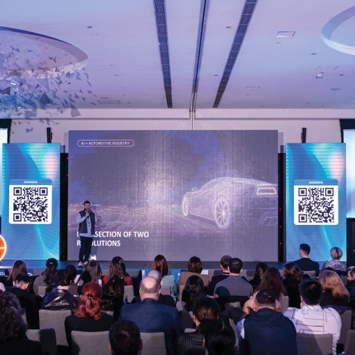 E-Commerce Day 2025 – „თეგეტა ჰოლდინგი“ მომავლის ტექნოლოგიების მხარდამჭერი