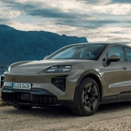 საკულტო მოდელით შთაგონებული: ახალი Cayenne Coupé Electric