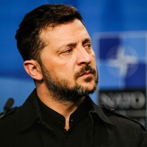 "როდესაც საქმე ტერიტორიებს ეხება, კომპრომისი არ არსებობს" - ზელენსკი