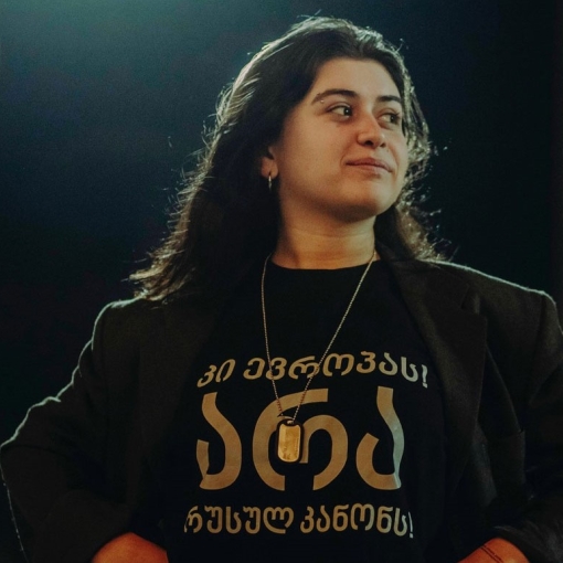 ფორმულას თანამშრომელს, ცირა ჟვანიას, 10-დღიანი პატიმრობა შეეფარდა