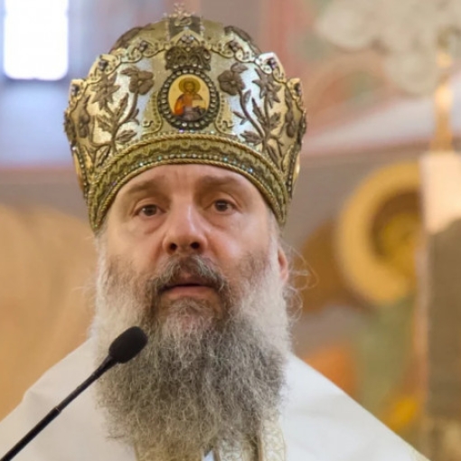 "წმინდანები უკვე აღდგნენ საბოლოო, სრული აღდგომით, ჩვენ კი ამ გზაზე ხან ავდგებით, ხან ვეცემით"